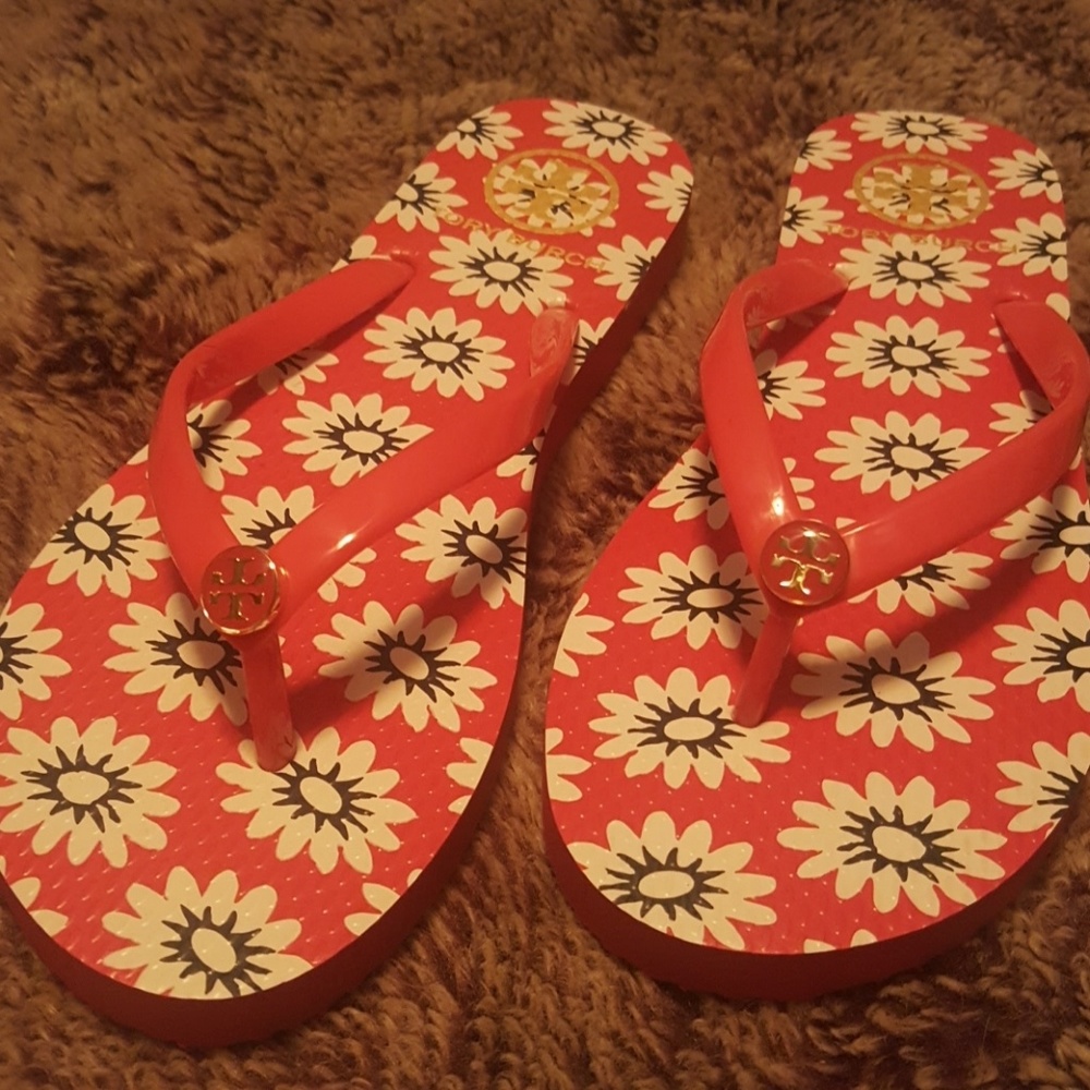 Tory Burch Flip Flops
